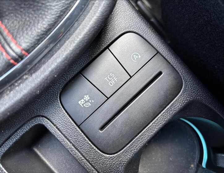 Ford Puma SUV / Terénní 999,0 125 kw