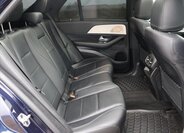 Mercedes-Benz GLE SUV / Terénní 3,0 l 270 kw