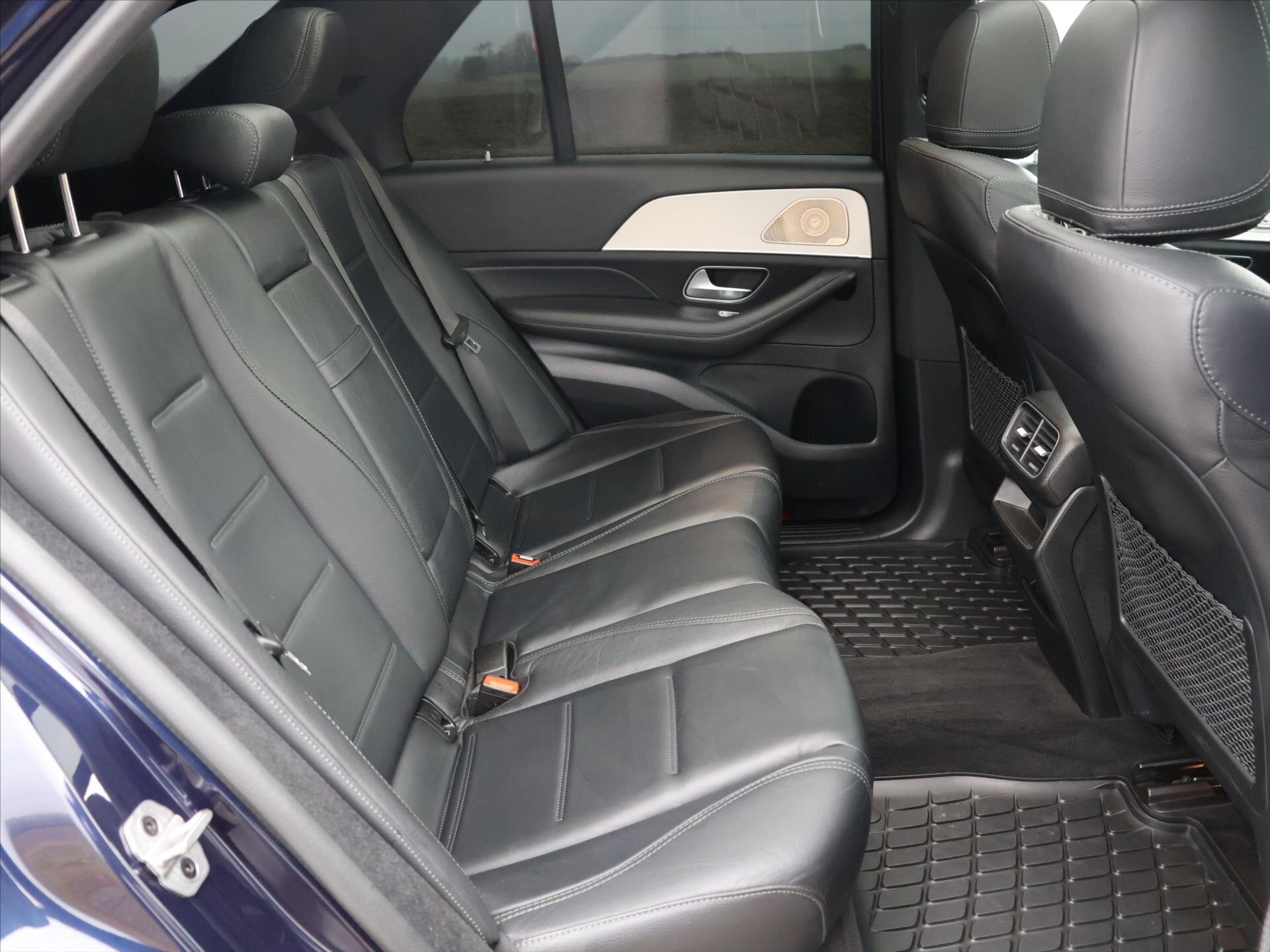 Mercedes-Benz GLE SUV / Terénní 3,0 l 270 kw