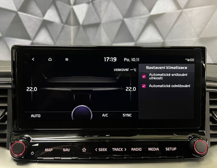 KIA Ceed Hatchback 1,6 l 100 kw