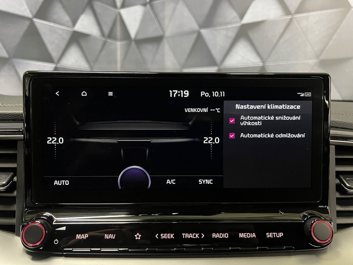 KIA Ceed Hatchback 1,6 l 100 kw