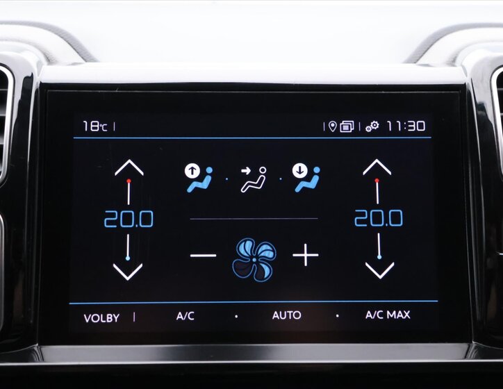 Citroën C5 Aircross SUV / Terénní 1,2 l 96 kw