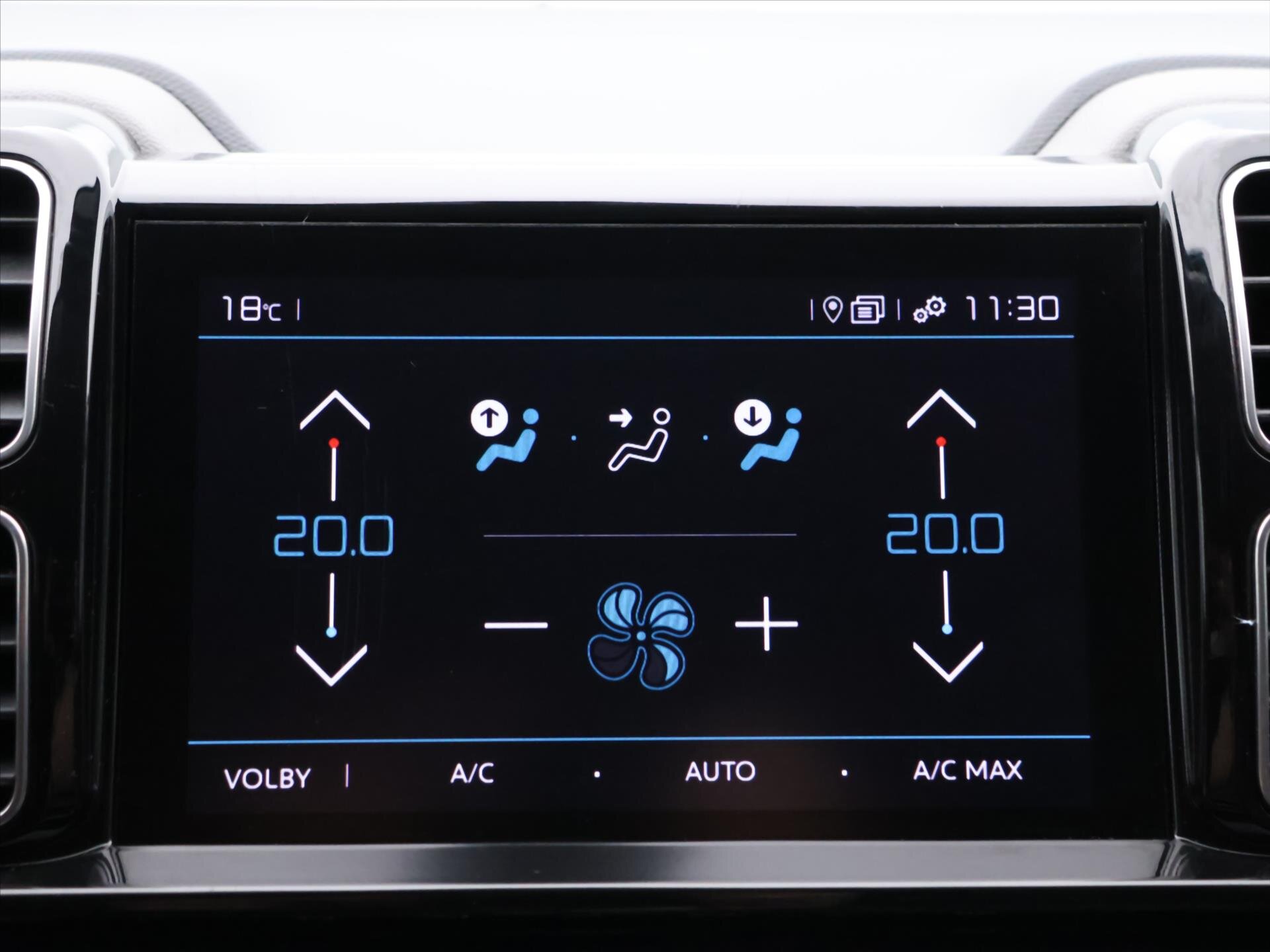 Citroën C5 Aircross SUV / Terénní 1,2 l 96 kw