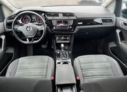 Volkswagen Touran MPV 2,0 l 110 kw