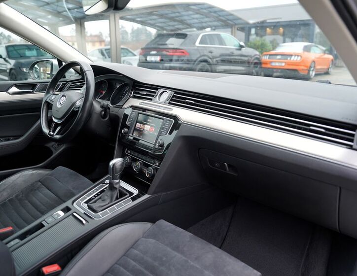Volkswagen Passat 26
