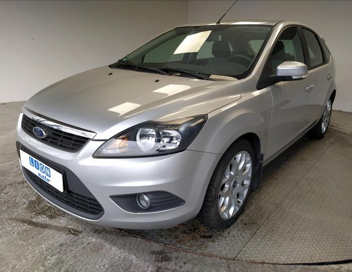 Ford Focus Hatchback 1,6 l 74 kw