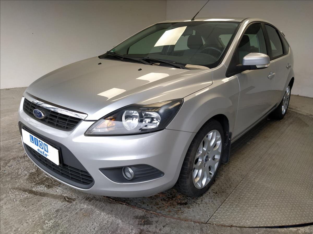 Ford Focus Hatchback 1,6 l 74 kw