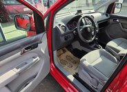 Volkswagen Caddy MPV 2,0 l 63 kw