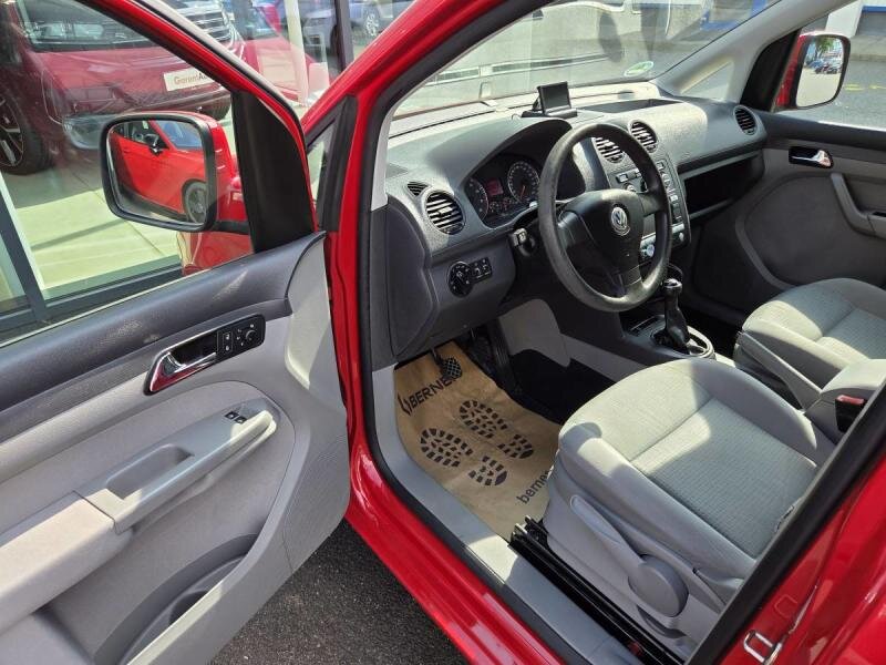 Volkswagen Caddy MPV 2,0 l 63 kw