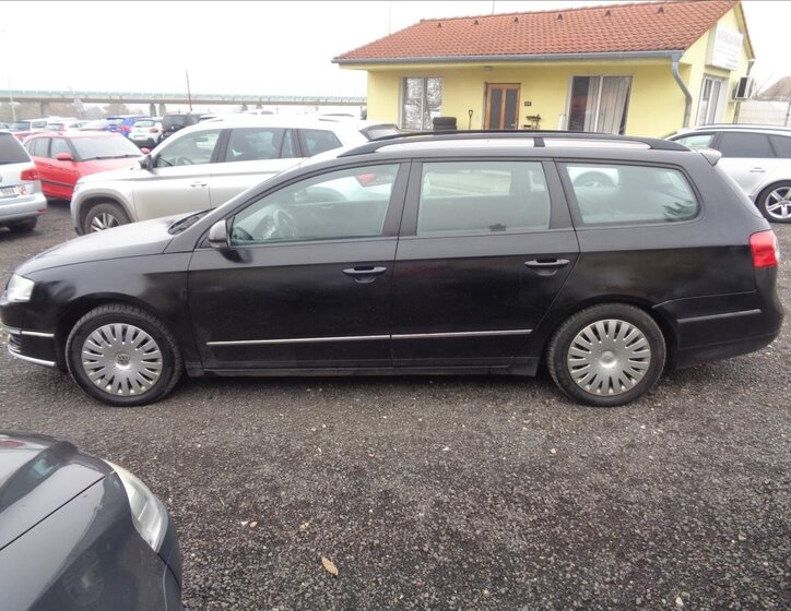 Volkswagen Passat Kombi 2,0 l 103 kw