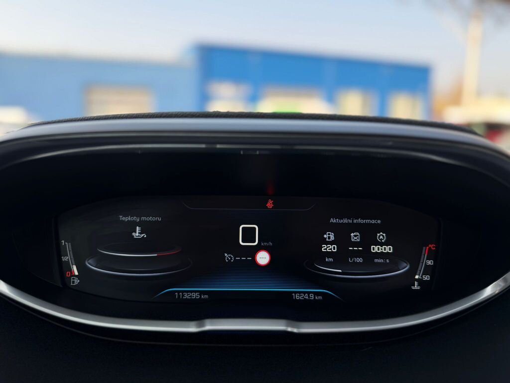 Peugeot 3008 SUV / Terénní 1,2 l 96 kw