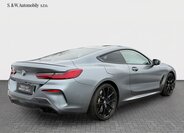 BMW Řada 8 Kupé 4,4 l 390 kw
