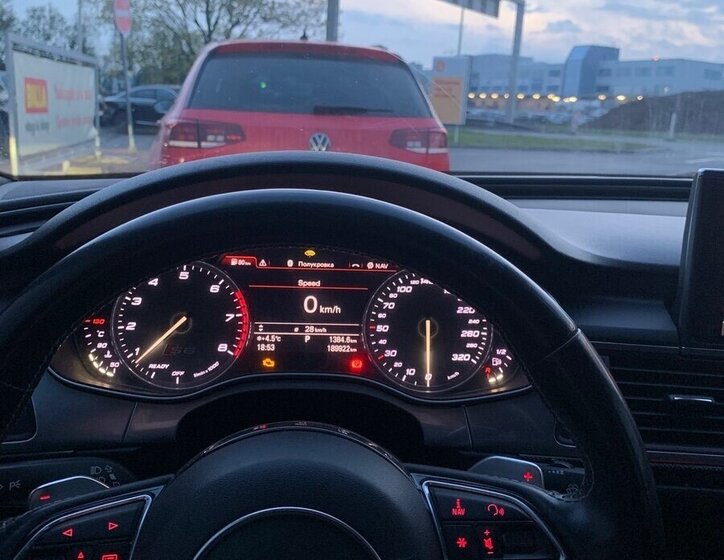 Audi S6 Sedan / Limuzína 0,0 0