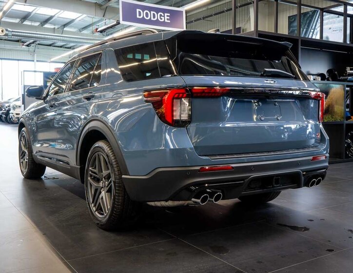 Ford Explorer SUV / Terénní 3,0 l 298 kw