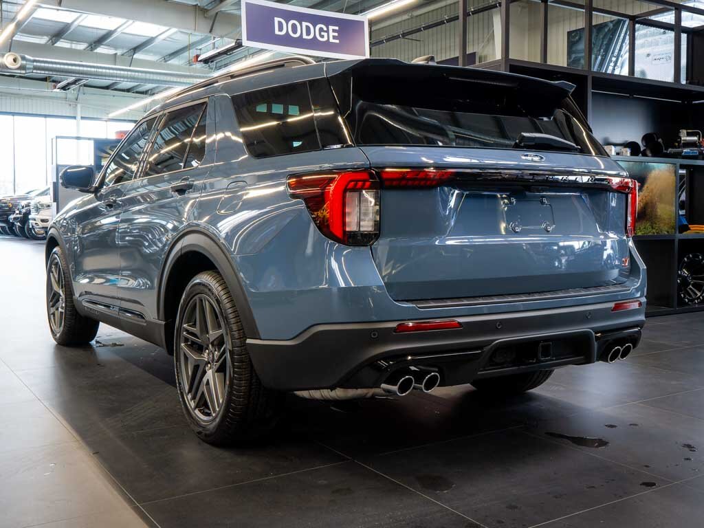 Ford Explorer SUV / Terénní 3,0 l 298 kw