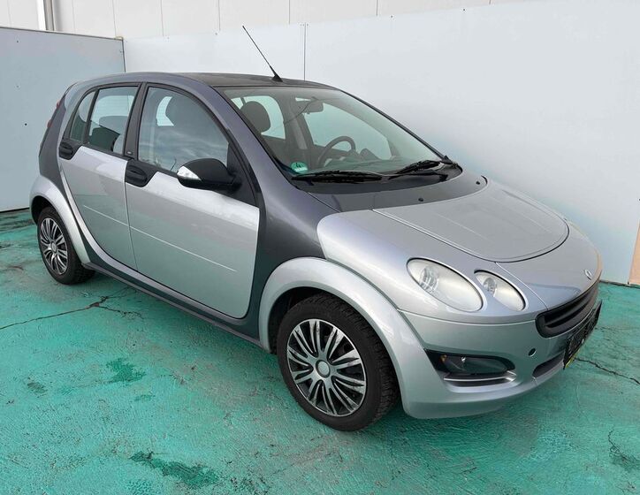 Smart Forfour 1