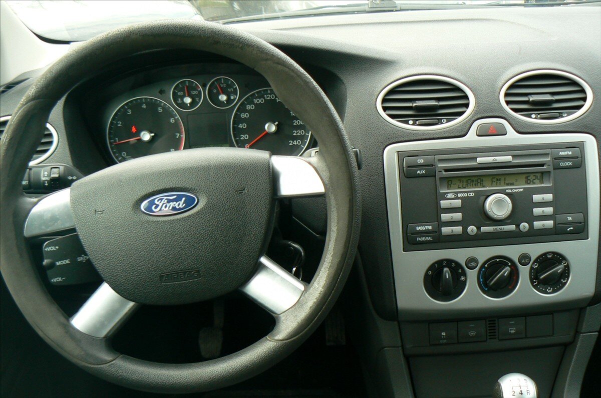 Ford Focus Kombi 1,8 l 92 kw