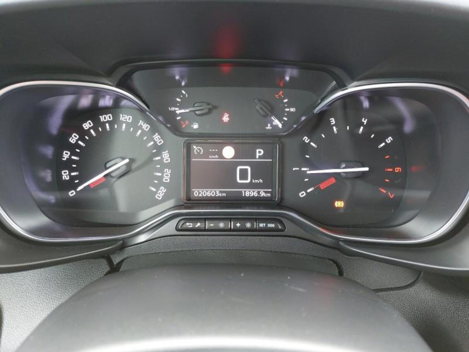 Citroën Berlingo 18