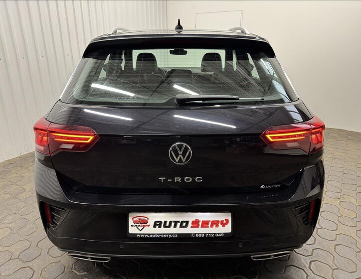 Volkswagen T-Roc 7