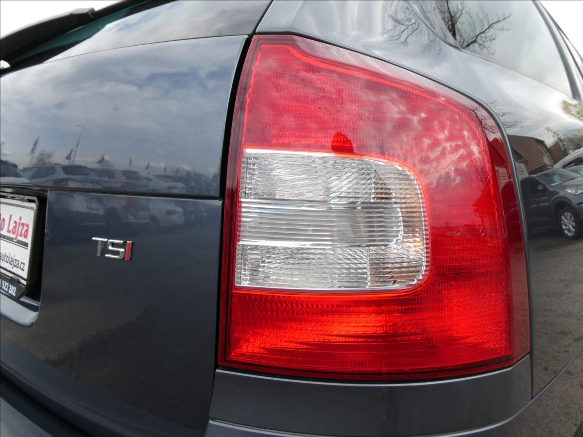 Škoda Octavia Kombi 1,8 l 118 kw