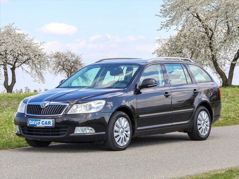 Škoda Octavia Kombi 2,0 l 103 kw