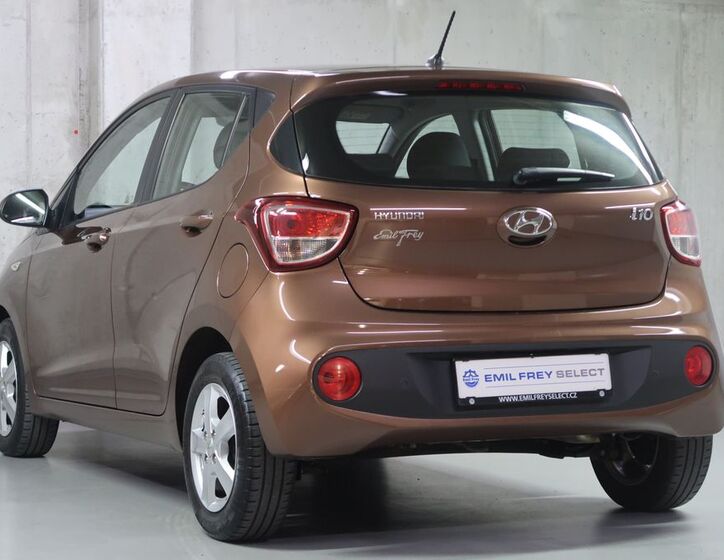 Hyundai i10 7