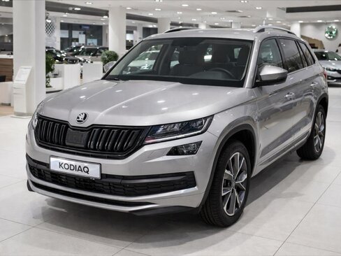 Škoda Kodiaq