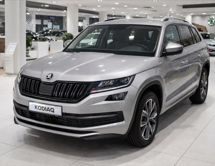 Škoda Kodiaq 1