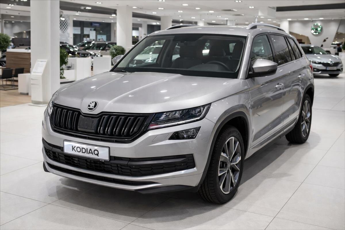 Škoda Kodiaq