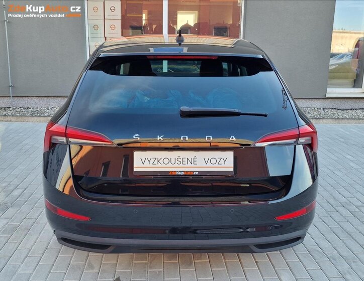 Škoda Scala Hatchback 999,0 81 kw