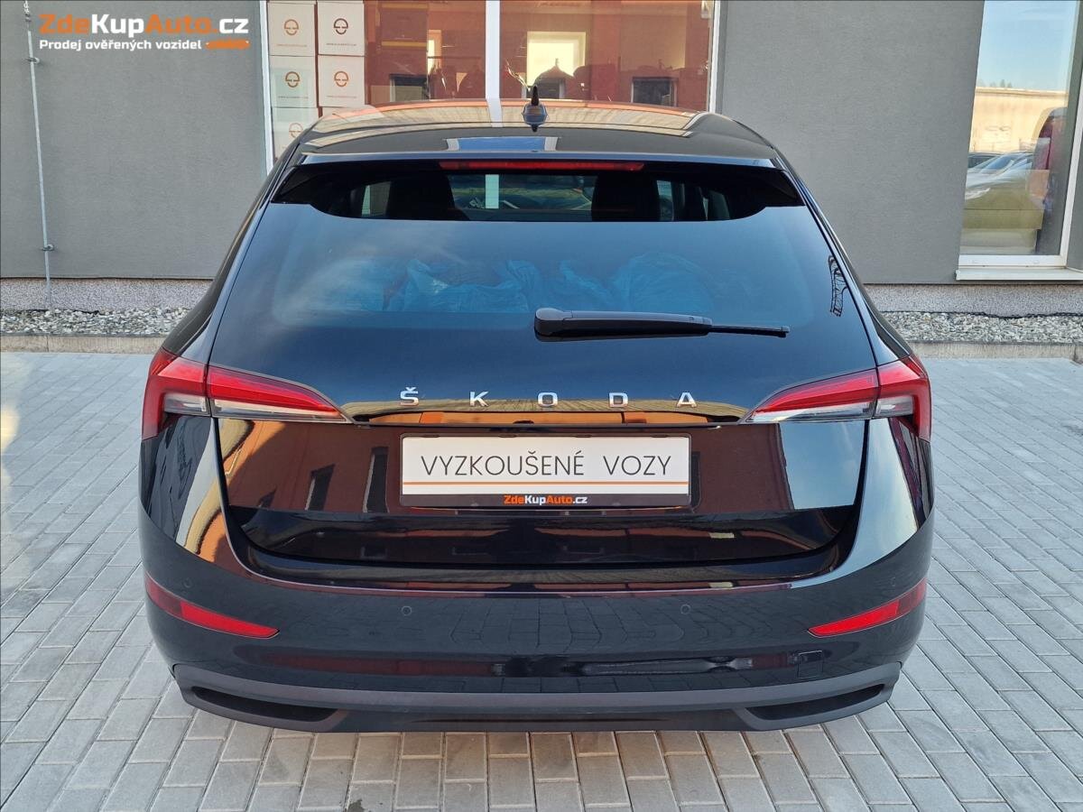 Škoda Scala Hatchback 999,0 81 kw