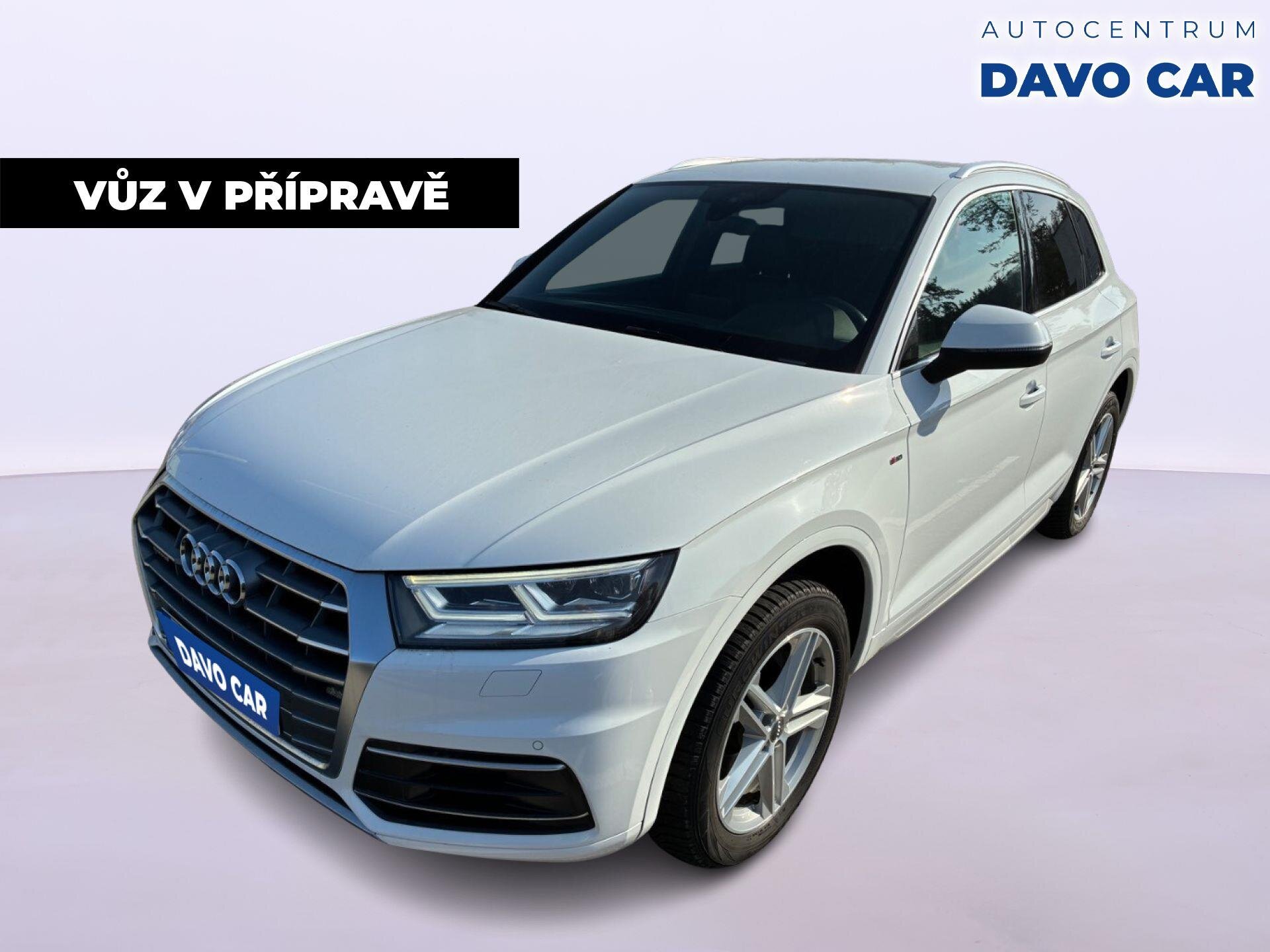 Audi Q5 SUV / Terénní 2,0 l 140 kw