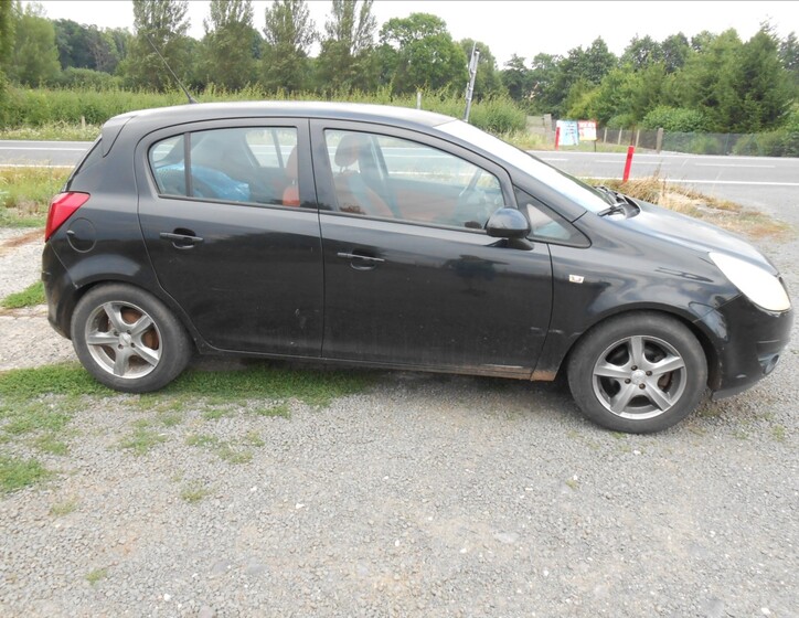Opel Corsa 5