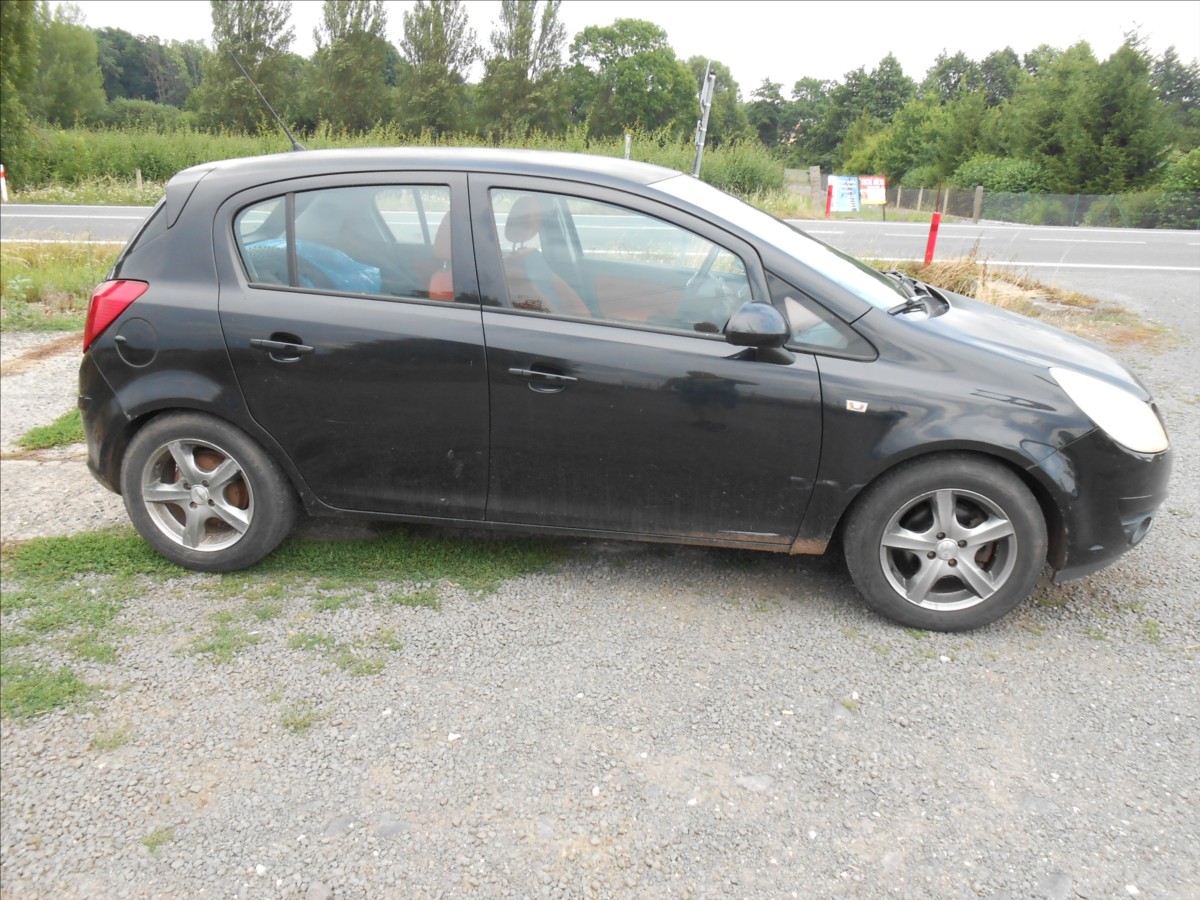 Opel Corsa