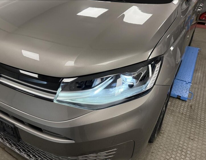 Volkswagen Caddy Kombi 2,0 l 90 kw