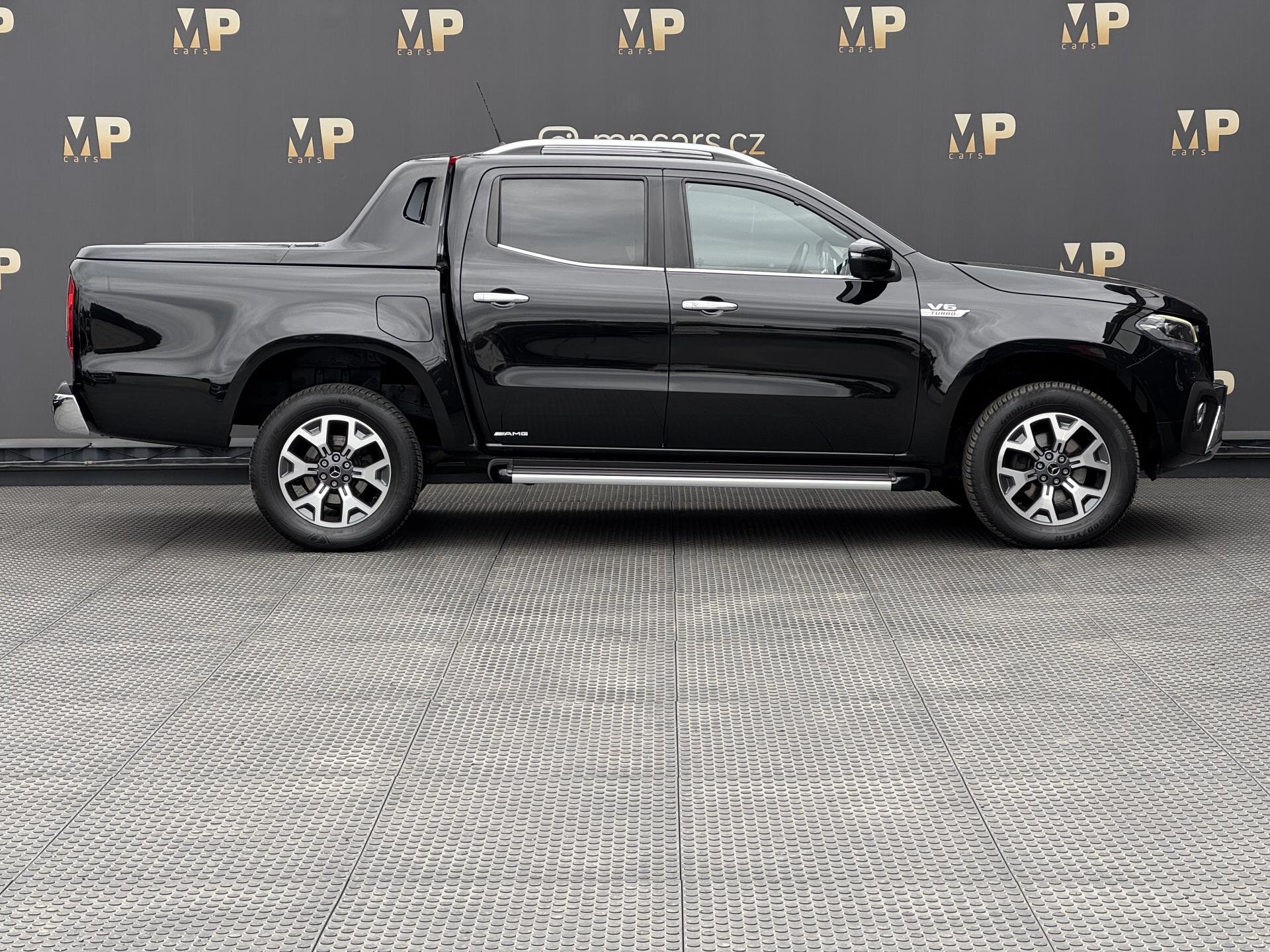 Mercedes-Benz Třídy X