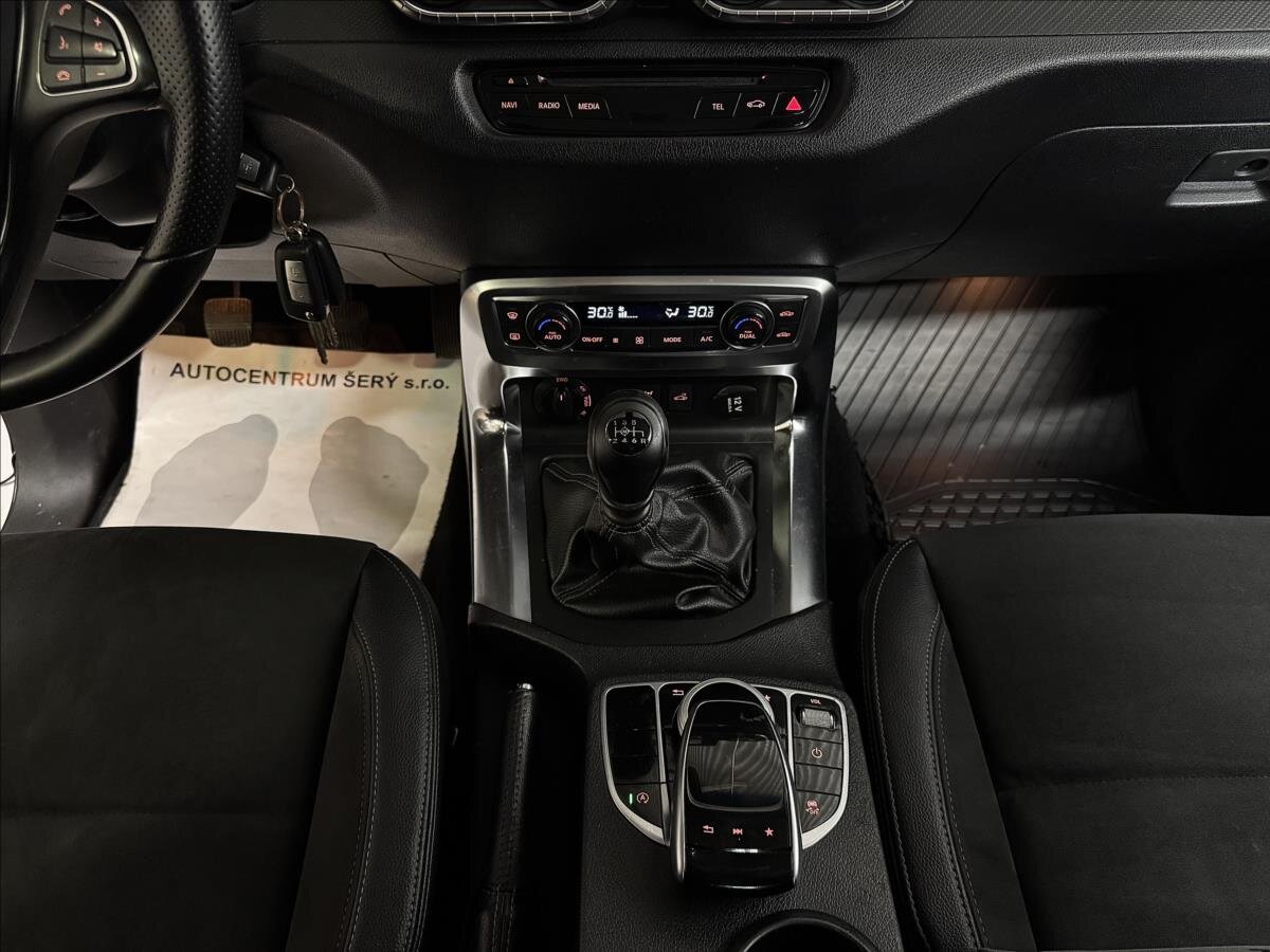 Mercedes-Benz Třídy X Pick-up 2,3 l 120 kw