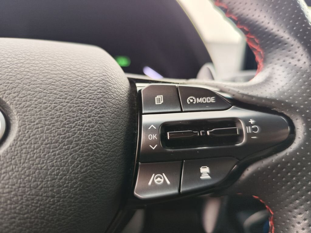 Hyundai i30 Kombi 1,5 l 117 kw