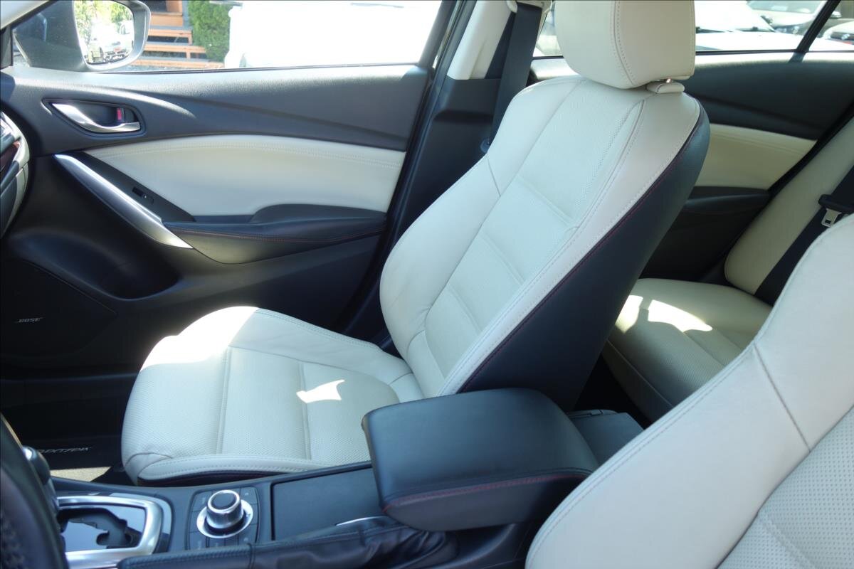 Mazda 6 Sedan 2,5 l 141 kw