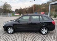 Škoda Fabia Kombi 1,2 l 51 kw