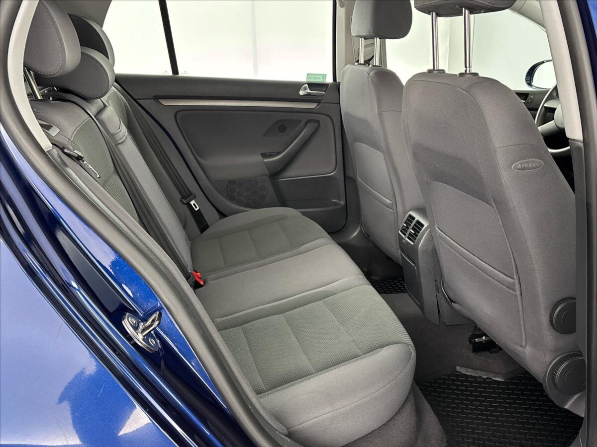 Volkswagen Golf Hatchback 1,6 l 75 kw