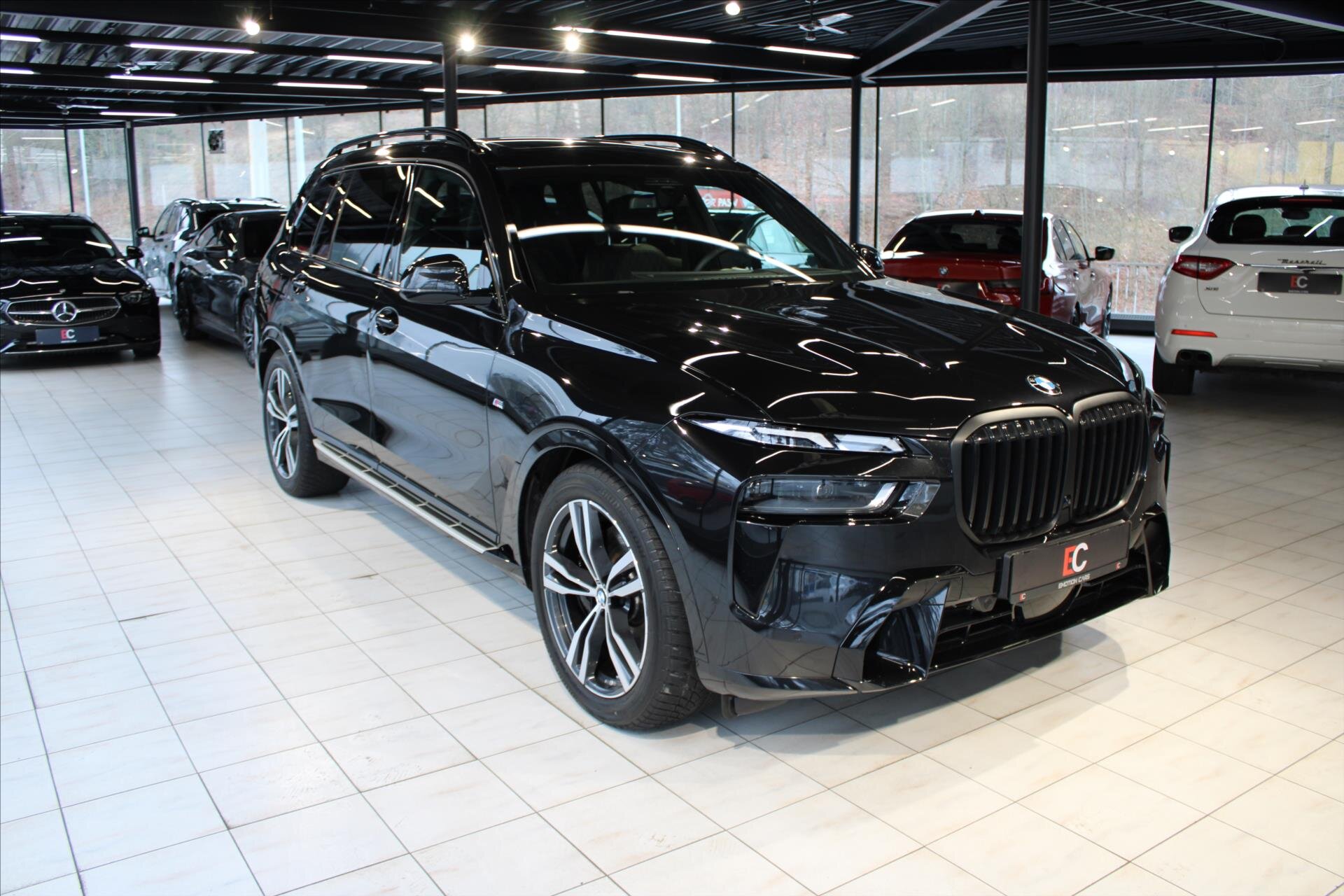 BMW X7 SUV 3,0 l 250 kw