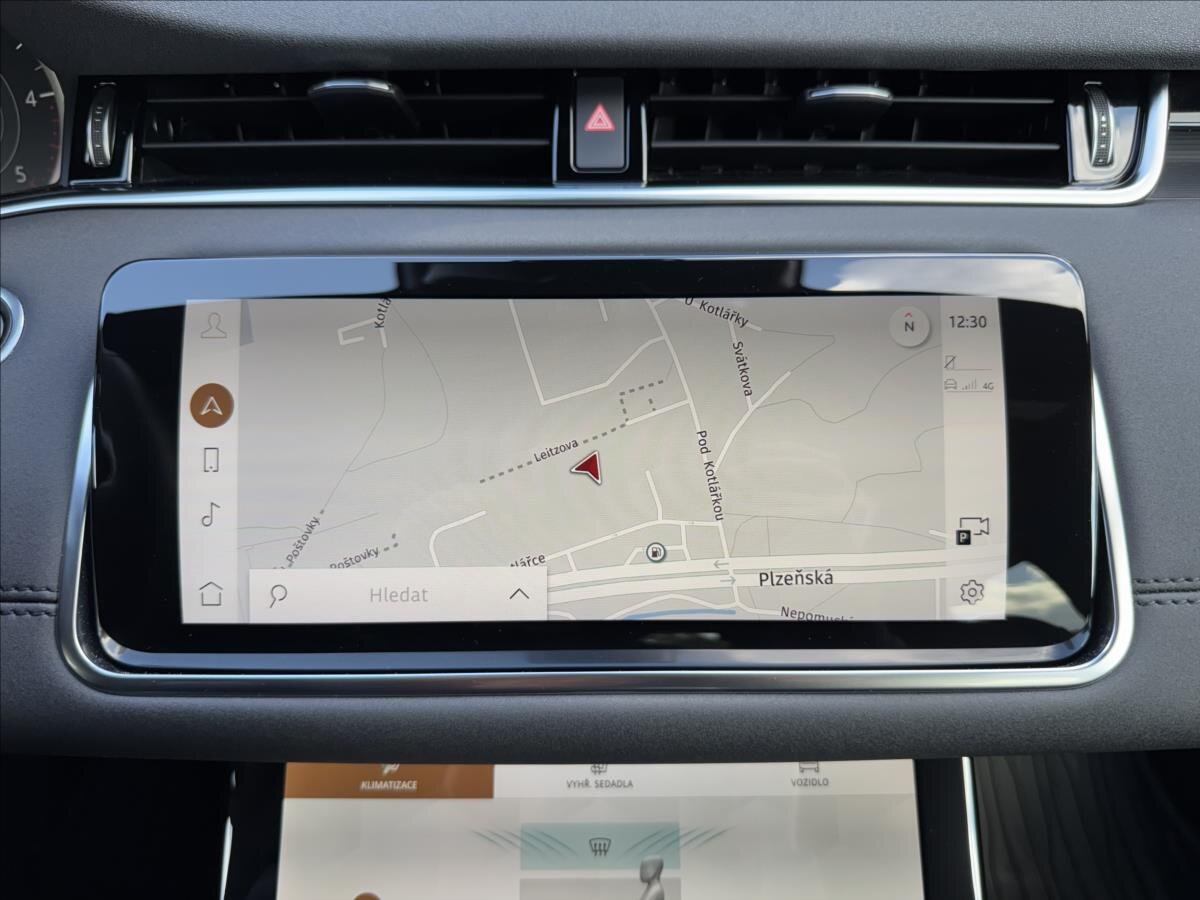 Land Rover Range Rover Evoque SUV / Terénní 2,0 l 120 kw