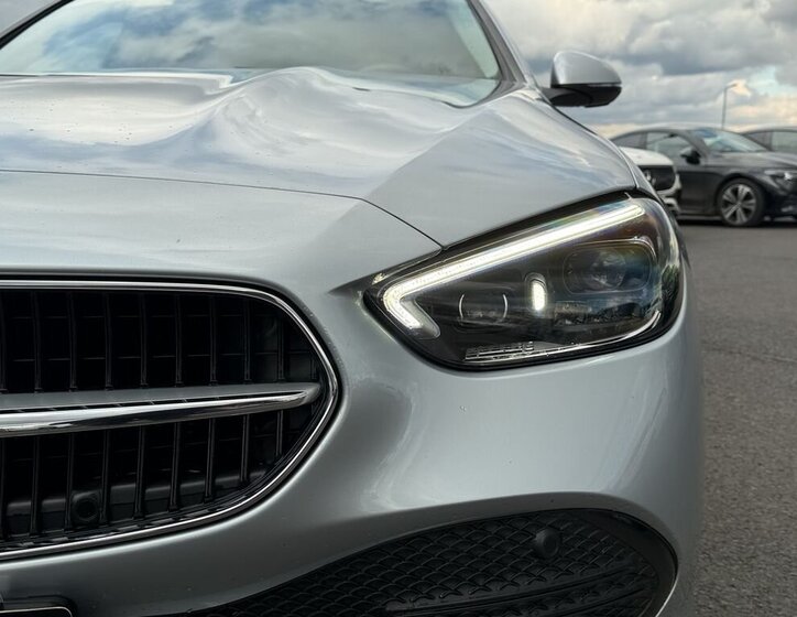 Mercedes-Benz Třídy C Kombi 1,5 l 150 kw