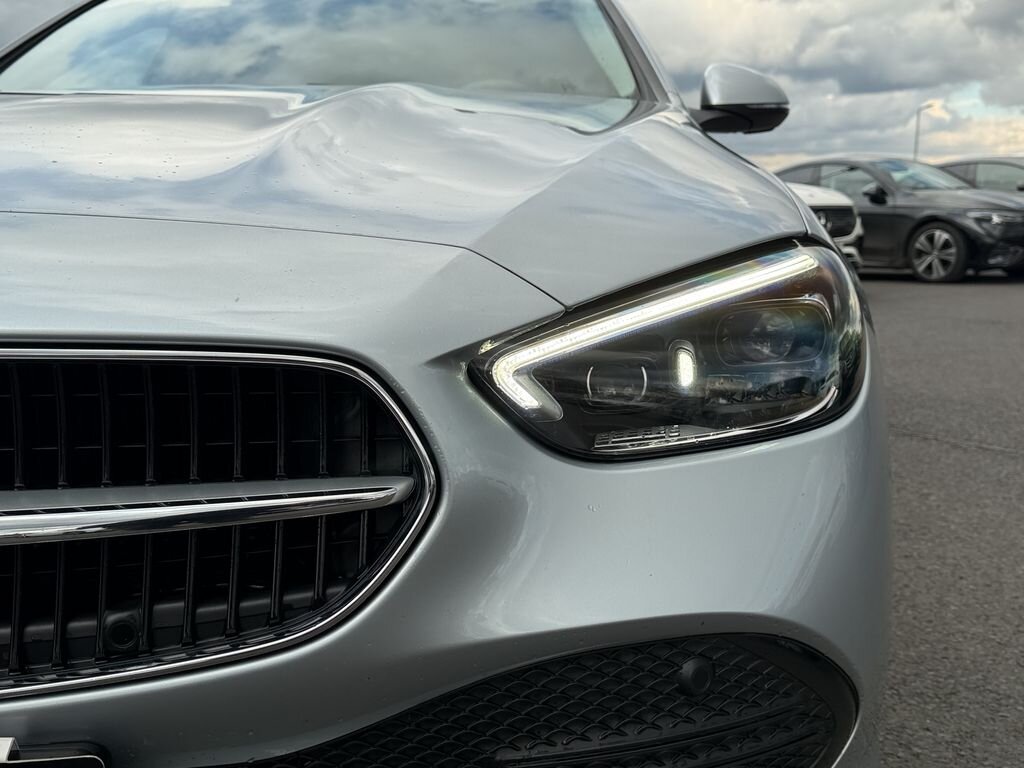 Mercedes-Benz Třídy C Kombi 1,5 l 150 kw