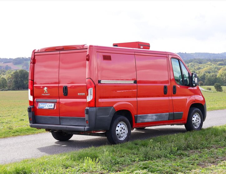 Peugeot Boxer 7
