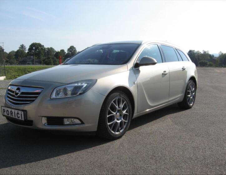 Opel Insignia 3