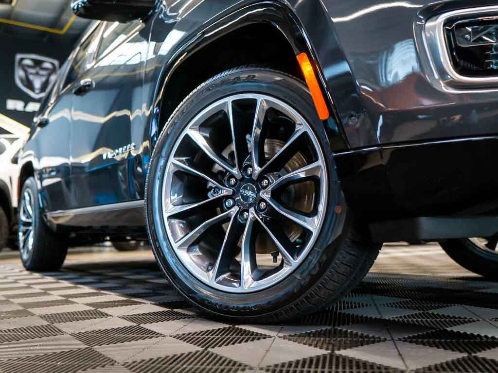 Jeep Wagoneer SUV 5,7 l 292 kw