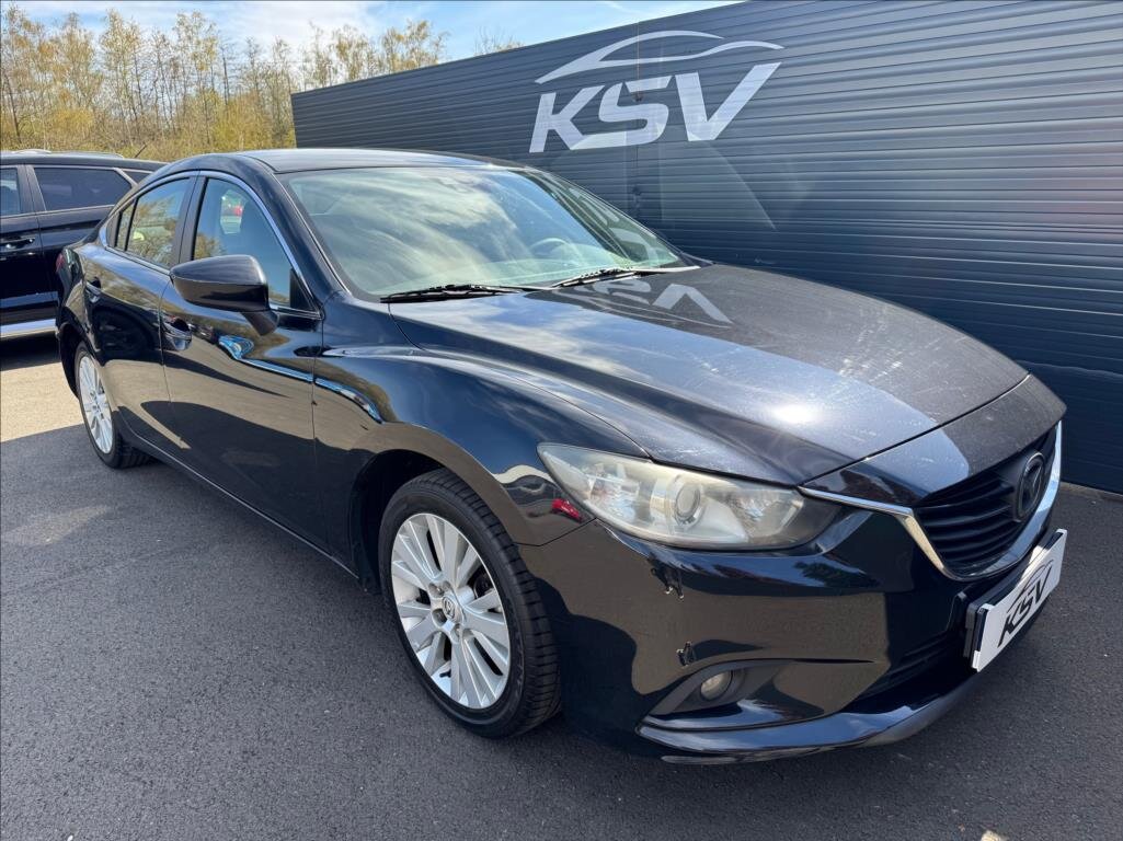 Mazda 6 Sedan / Limuzína 2,0 l 107 kw