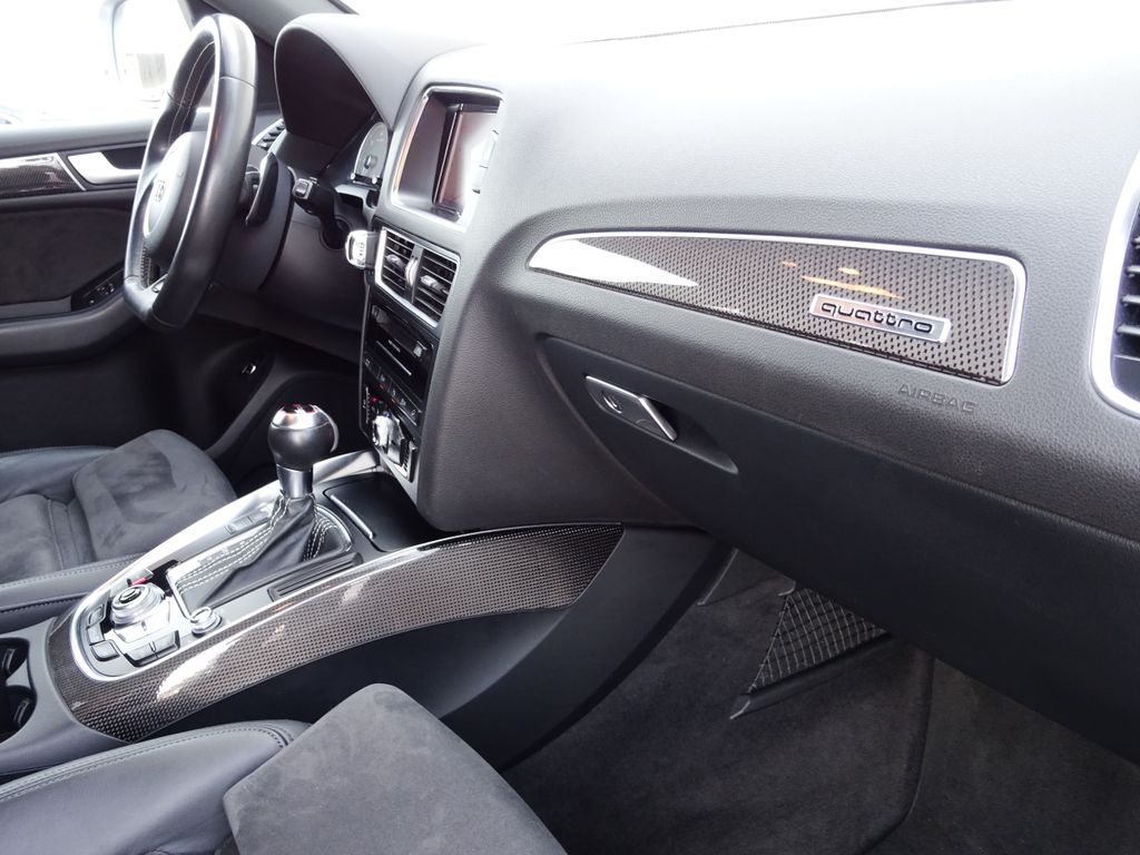 Audi SQ5 SUV 3,0 l 230 kw